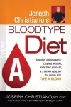 Joseph Christiano'S Bloodtype Diet A cover