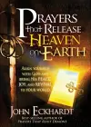 Prayers That Release Heaven On Earth cover
