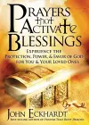 Prayers That Activate Blessings cover