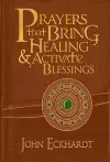 Prayers That Bring Healing And Activate Blessings cover