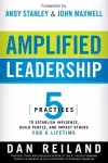 Amplified Leadership cover