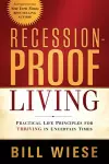 Recession-Proof Living cover