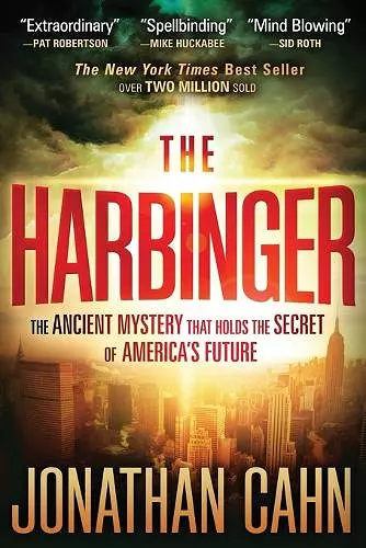 Harbinger, The cover