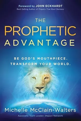 The Prophetic Advantage cover