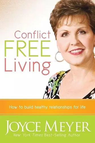 Conflict Free Living cover