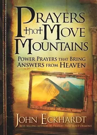 Prayers That Move Mountains cover