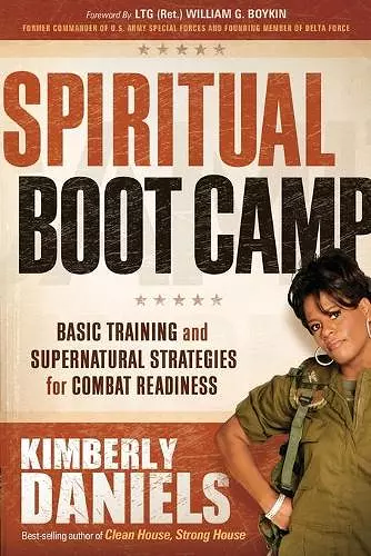 Spiritual Boot Camp cover