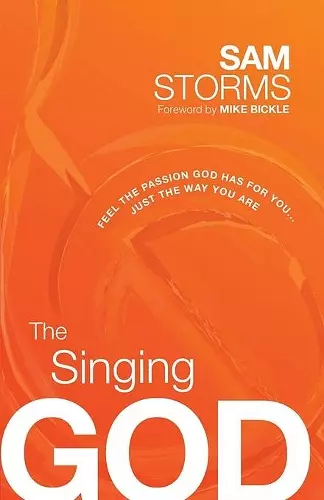 Singing God, The cover