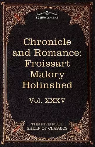 Chronicle and Romance cover