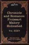 Chronicle and Romance cover
