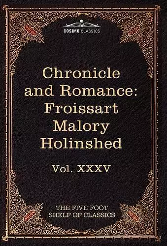 Chronicle and Romance cover