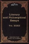 Literary and Philosophical Essays cover
