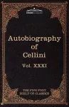 The Autobiography of Benvenuto Cellini cover