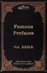 Prefaces and Prologues to Famous Books cover