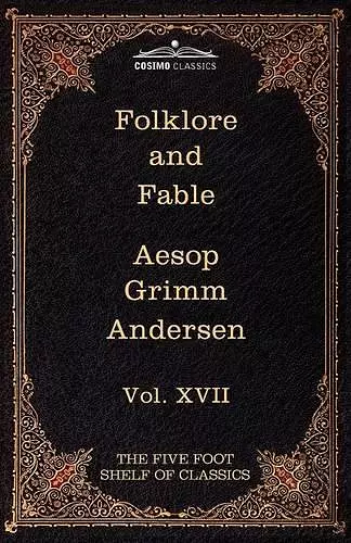 Folklore and Fable cover