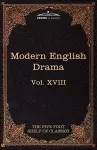 Modern English Drama cover