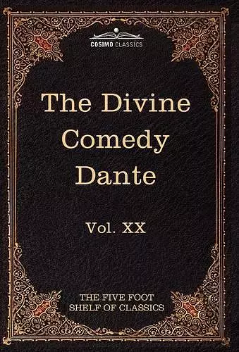 The Divine Comedy cover