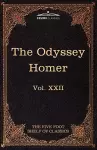 The Odyssey of Homer cover