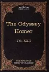 The Odyssey of Homer cover