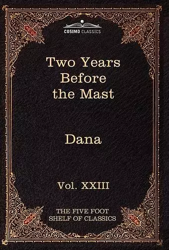 Two Years Before the Mast cover