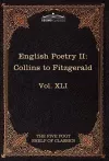 English Poetry II cover