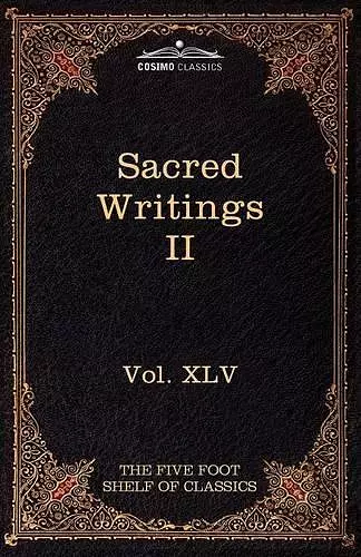 Sacred Writings II cover