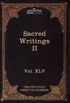 Sacred Writings II cover