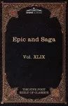 Epic and Saga - Beowulf Et.Al. cover