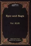 Epic and Saga - Beowulf Et.Al. cover