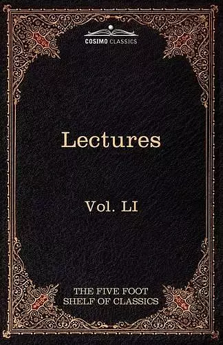 Lectures on the Classics from the Five Foot Shelf cover