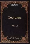 Lectures on the Classics from the Five Foot Shelf cover