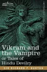 Vikram and the Vampire or Tales of Hindu Devilry cover