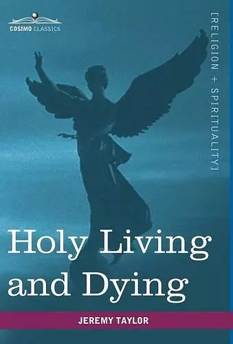 Holy Living and Dying cover