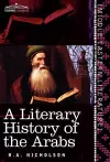 A Literary History of the Arabs cover