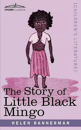 The Story of Little Black Mingo cover