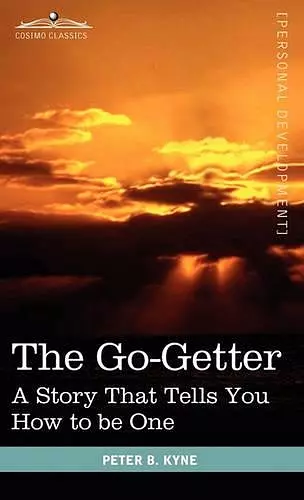 The Go- Getter cover