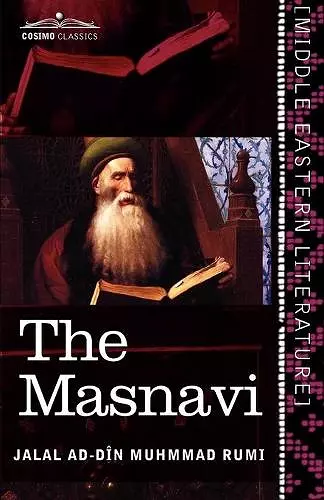 The Masnavi cover