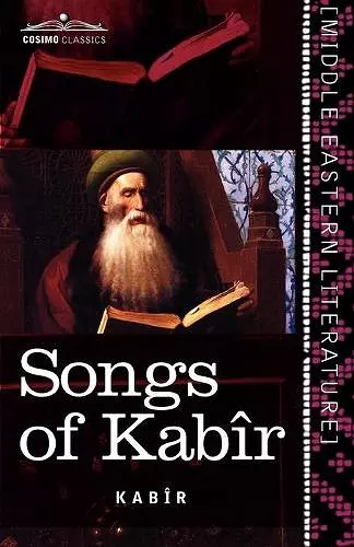 Songs of Kabir cover