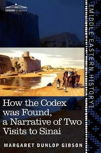 How the Codex Was Found cover