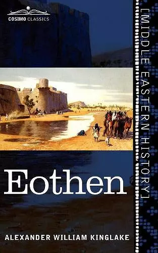 Eothen cover