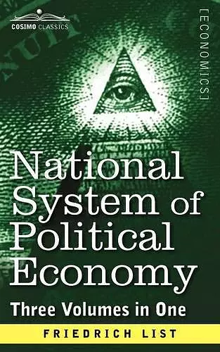 National System of Political Economy cover