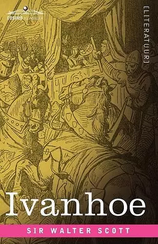 Ivanhoe cover