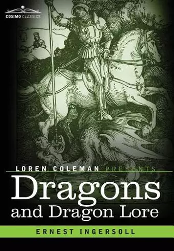 Dragons and Dragon Lore cover