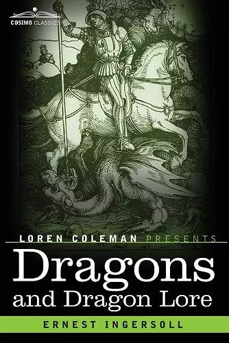 Dragons and Dragon Lore cover