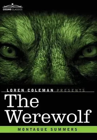 The Werewolf cover