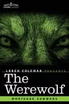 The Werewolf cover