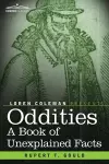 Oddities cover