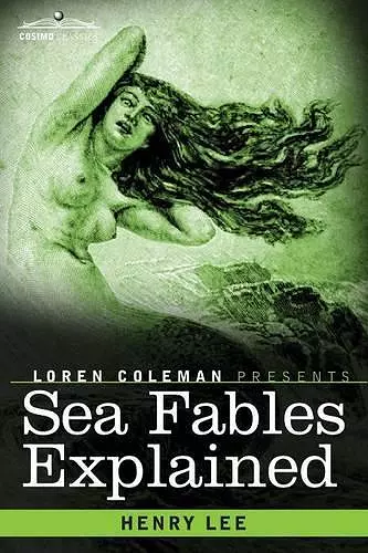 Sea Fables Explained cover