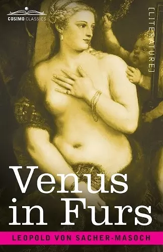 Venus in Furs cover