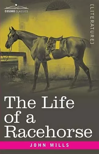 The Life of a Racehorse cover